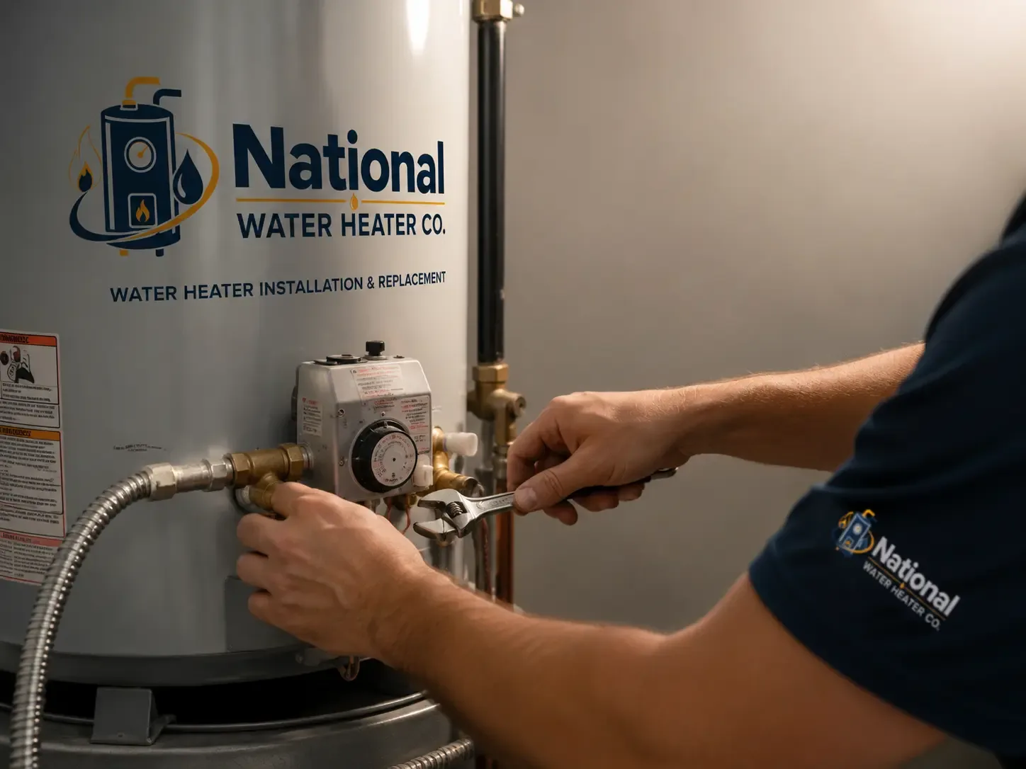 Why choose Water Heater Installation in Guin, AL
